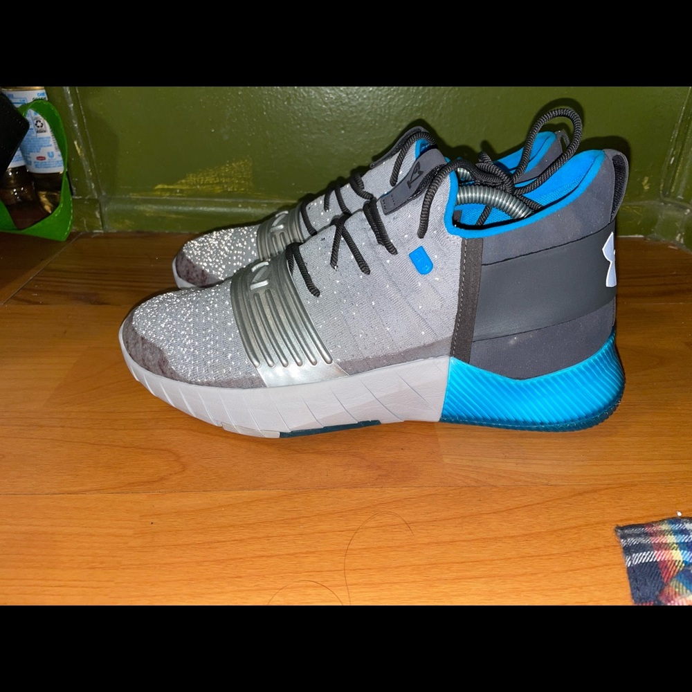 Under Armour cam newton C1N shoes